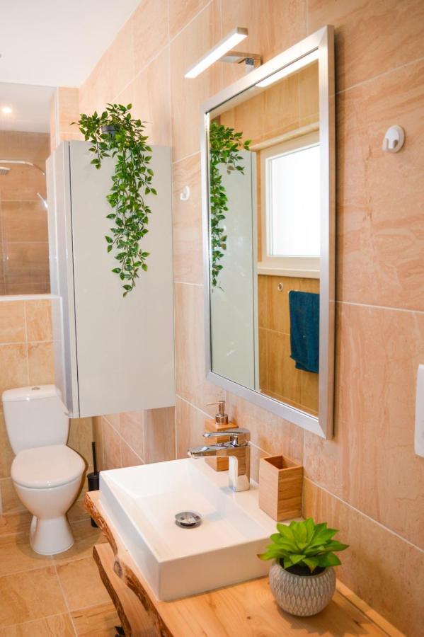 Le Green St Leon : Lit Queen Size * Wifi * Ideal Couple Колмар Екстериор снимка