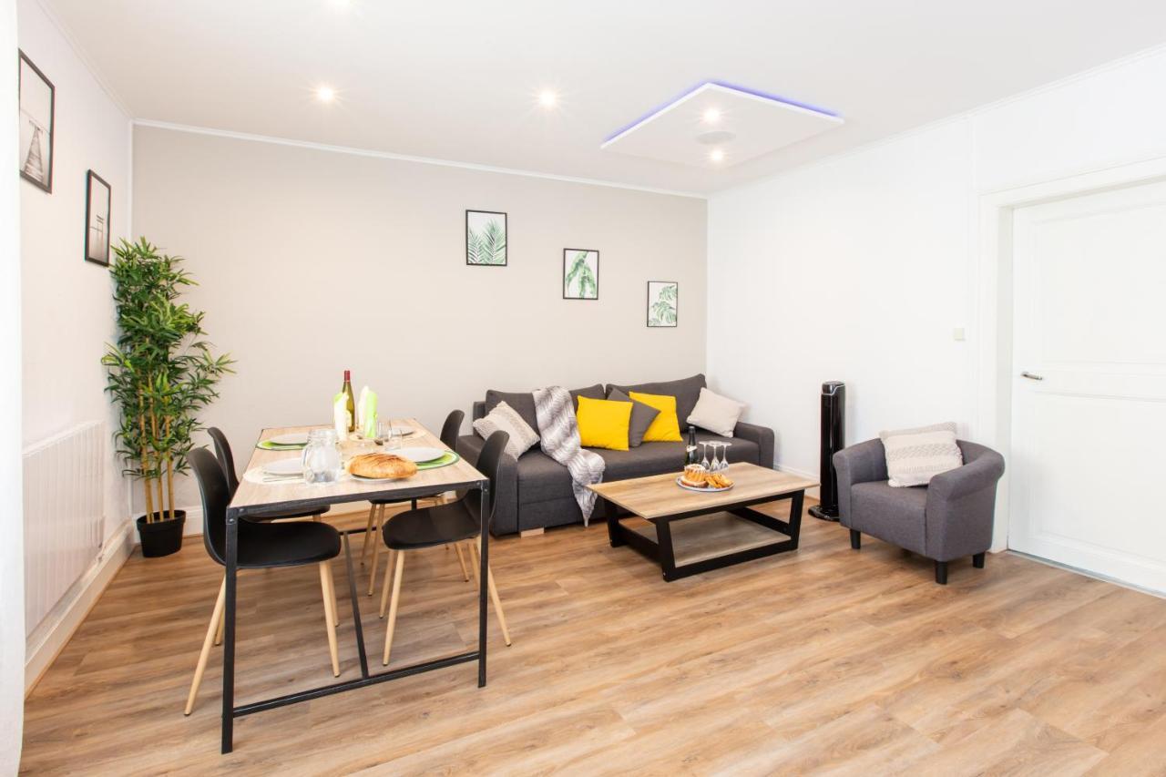 Le Green St Leon : Lit Queen Size * Wifi * Ideal Couple Колмар Екстериор снимка