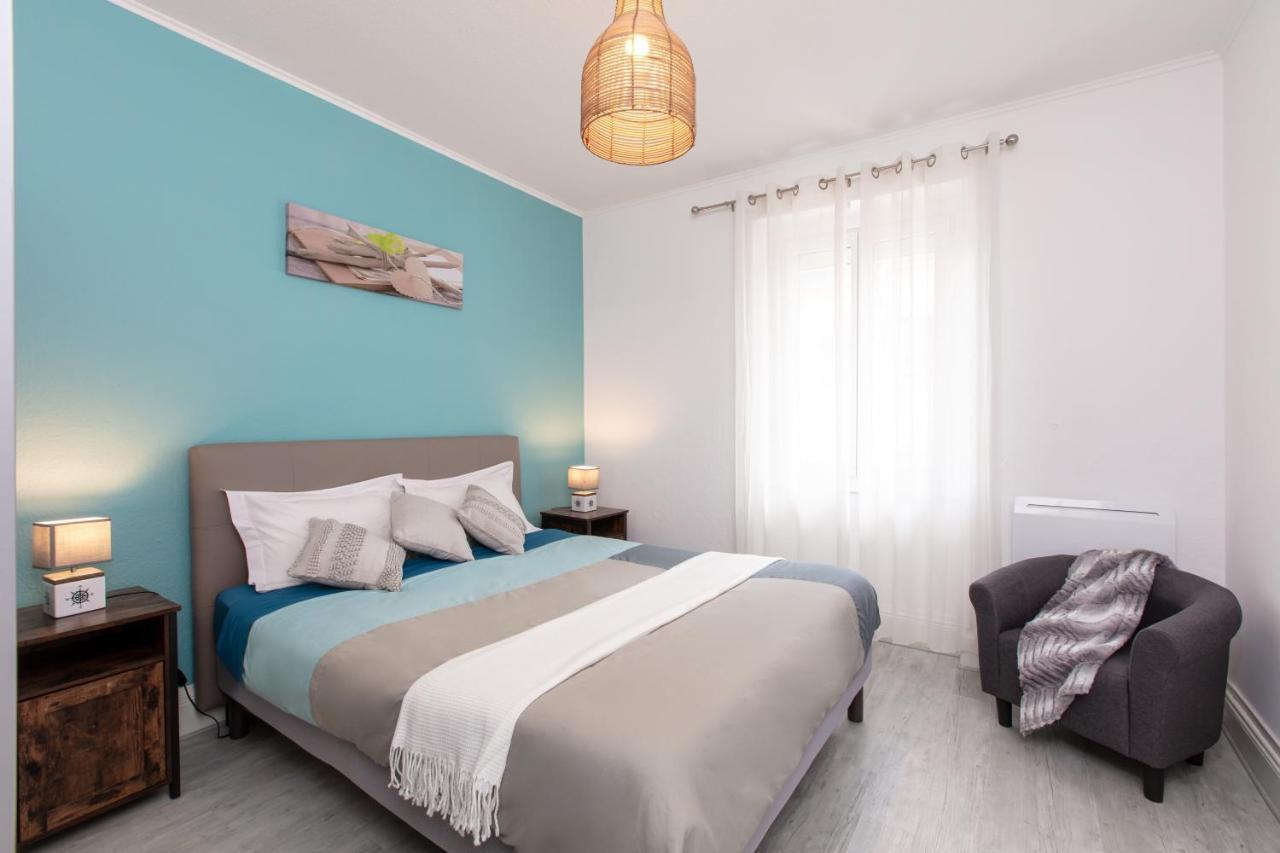 Le Green St Leon : Lit Queen Size * Wifi * Ideal Couple Колмар Екстериор снимка